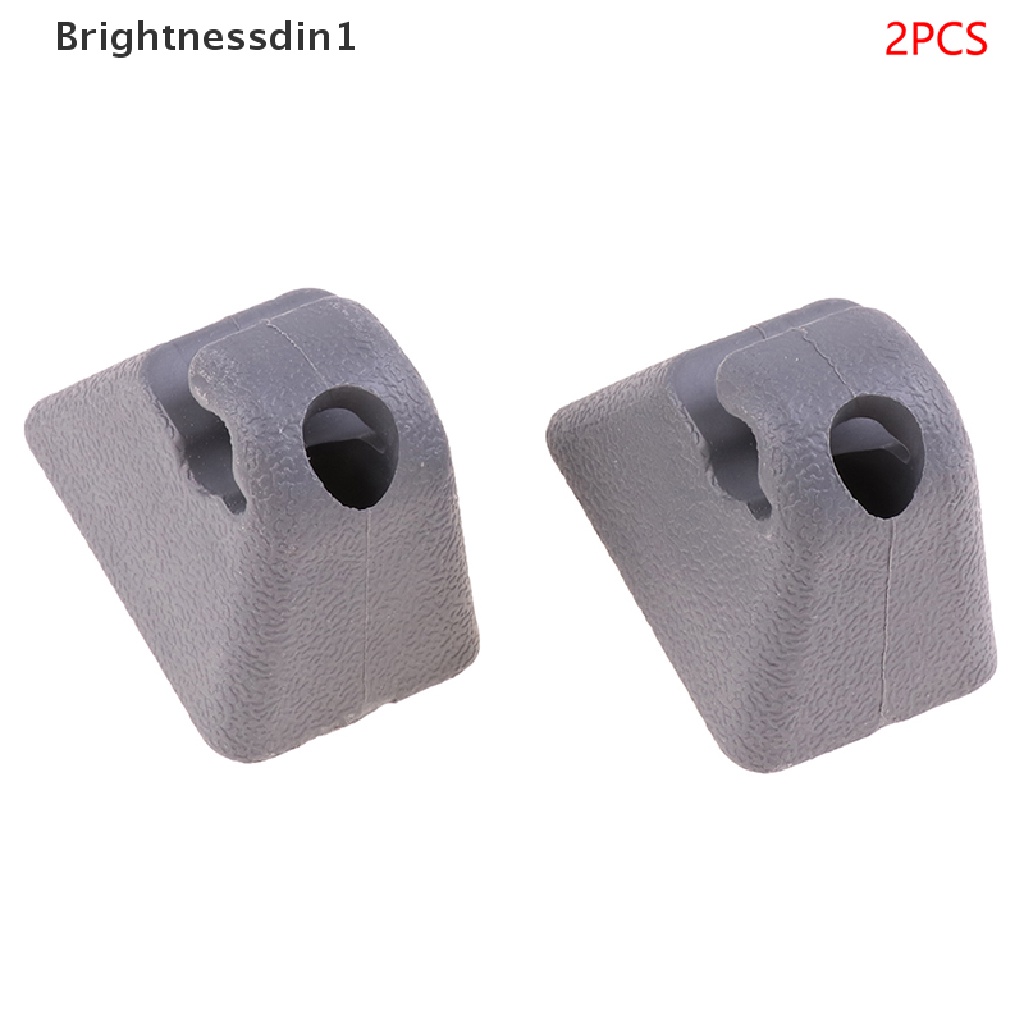 [Brightnessdin1] 2pcs Klip Pelindung Matahari HighQuality Untuk Opel Vauxhall Mount Hook Up Holder Butik