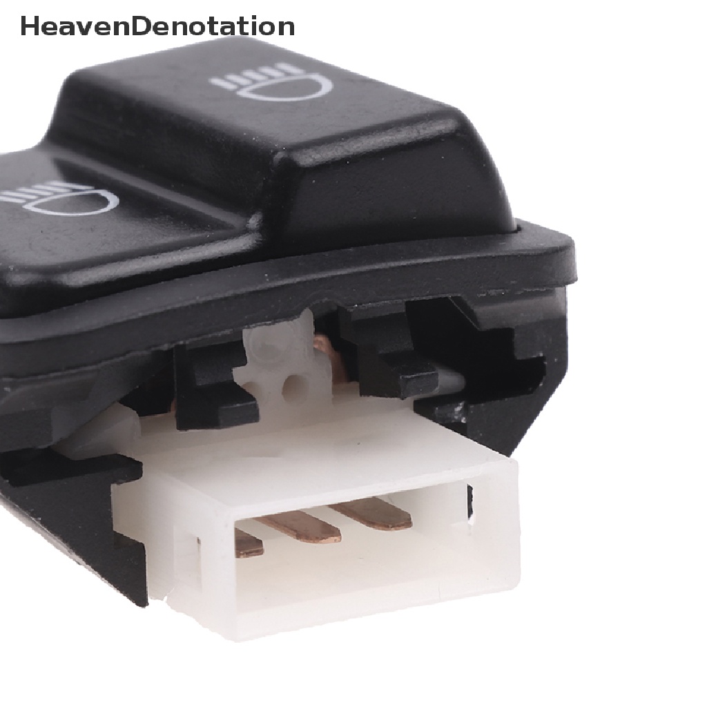 [HeavenDenotation] 5pcs/set Saklar Start Lampu Klakson Lima Saklar Utama Sein Tombol Saklar HDV