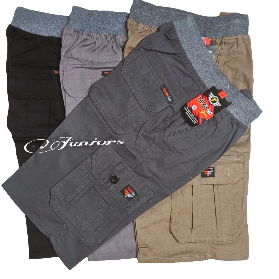 MURAH MERIAH CELANA CARGO PENDEK RIP TEXANO