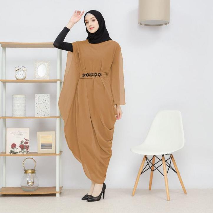 ◄ outer kaftan ceruty / kaftan / outer /  kaftan ceruty babydoll ➼