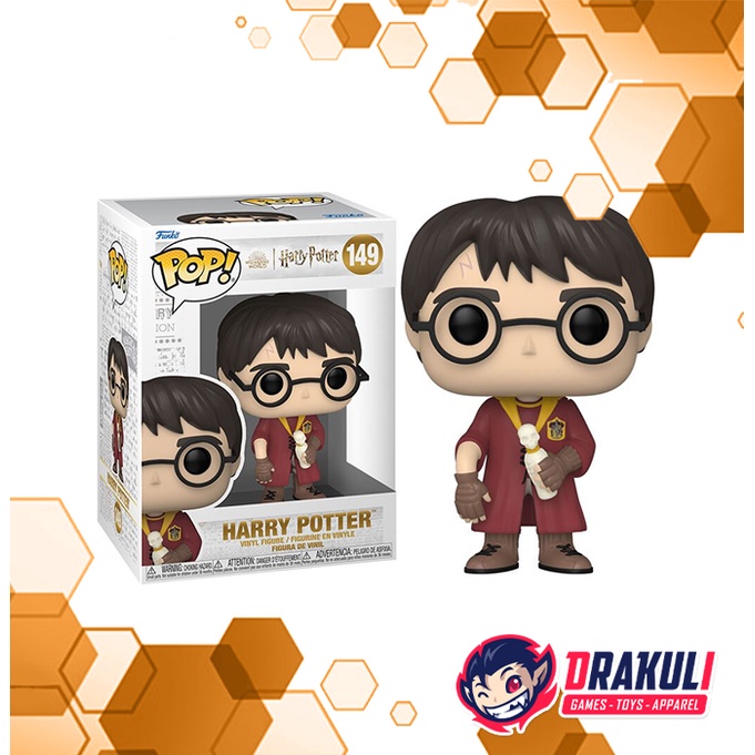 Toys Funko Pop Harry Potter 20th - Harry Potter - STANDARD