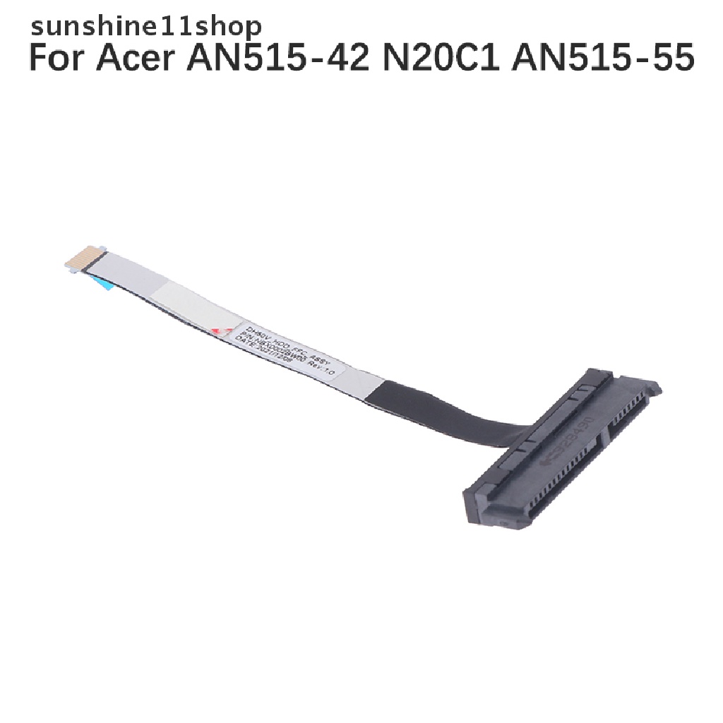 Sho Kabel Hardisk Laptop HDD Kabel Konektor Lentur Untuk Acer AN515-42 N20C1 AN515-55 NBX0002BW00 N