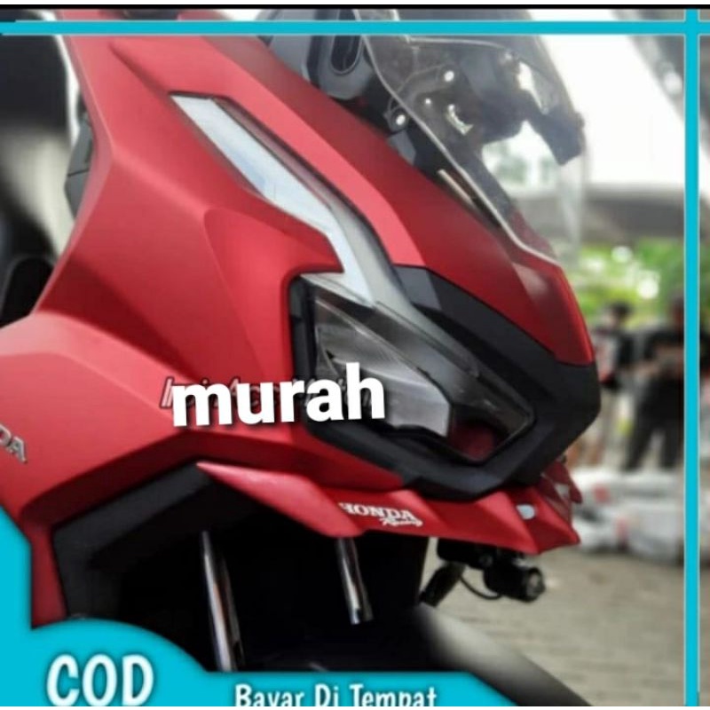 Winglet Adv 160 winglet adv150 winglet aksesoris honda adv150 adv 160