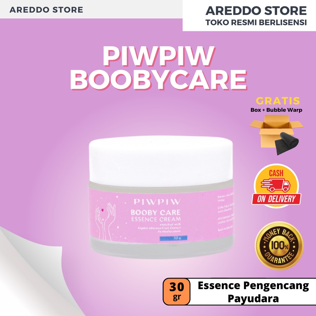 Essence Pengencang - PIW PIW Boobie Care Pengencang Payudara Booby Care