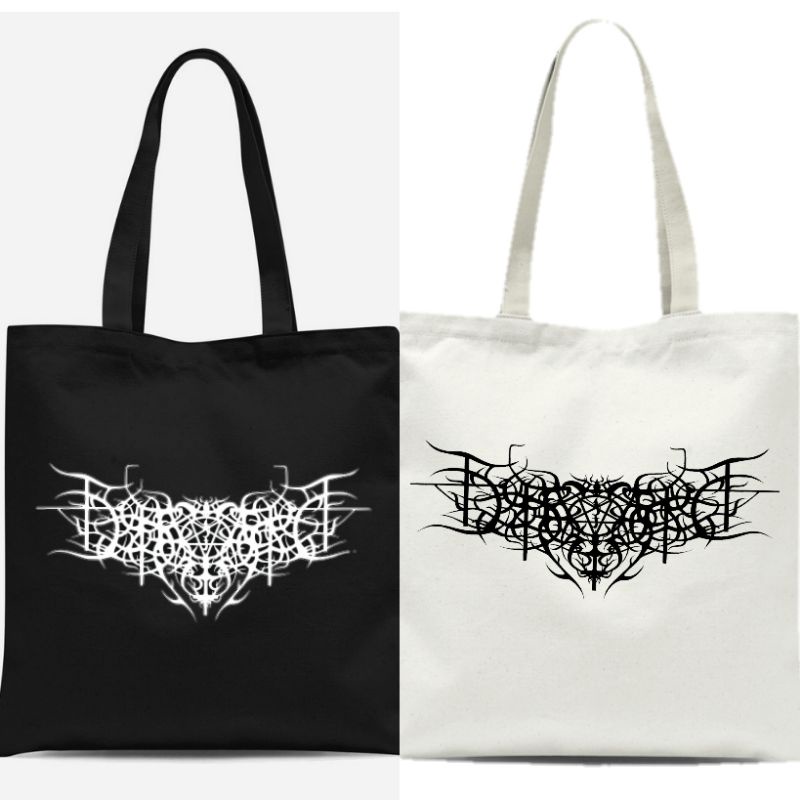 Totebag Kanvas Resleting NYAREAT /Totebag /Totebag Wanita /Tote bag Kanvas Termurah