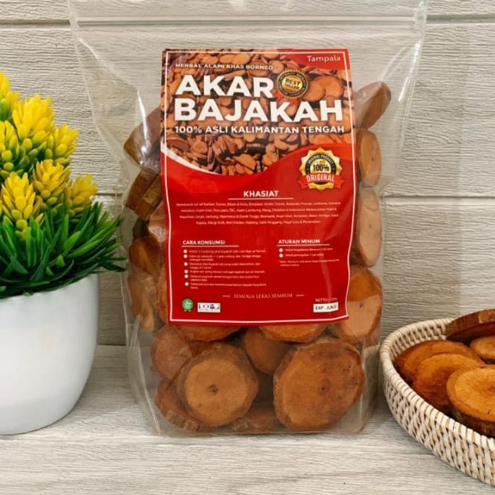 

[PROMO] Akar kayu bjakah kalawit merah asli kalimantan / teh herbal penyembuh penyakit dalam seperti paru paru - kanker dan lainya
