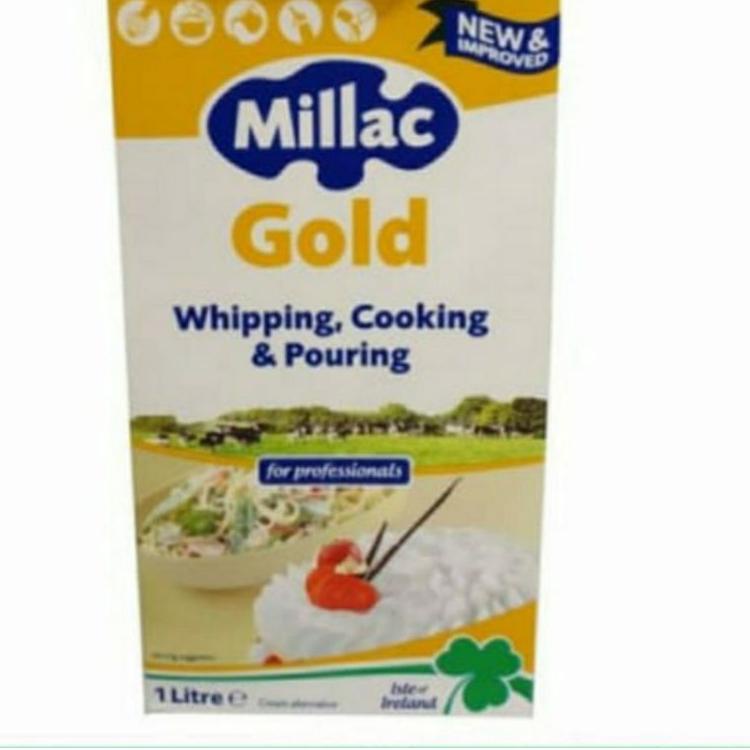 

★ Millac Gold Whipping Cream ➶