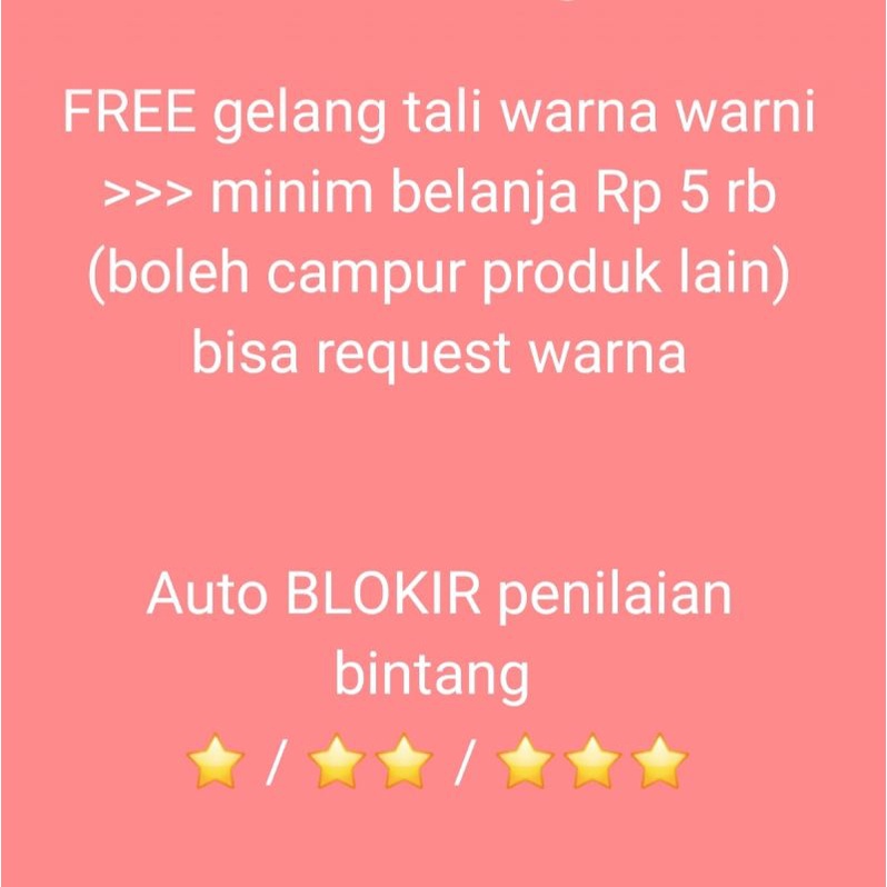 manik love manik kotak 10pcs