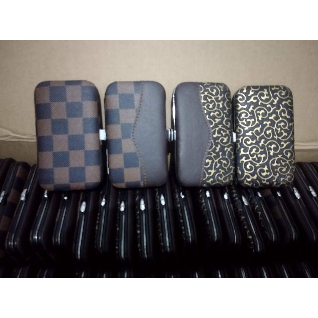 Nail Art Set Perlengkapan Manicure Pedicure 7 Pcs Gunting Kuku Wajah murah