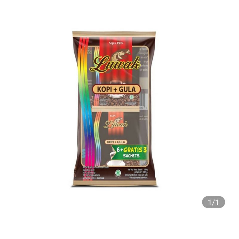 

Kopi Luwak isi 9