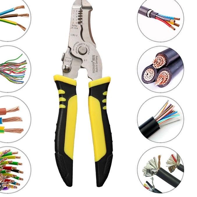 ❆ Tang Multifungsi/Tang Potong Kabel Listrik/Tang Serbaguna Multifungsi/Tang Potong Kabel Listrik ♜
