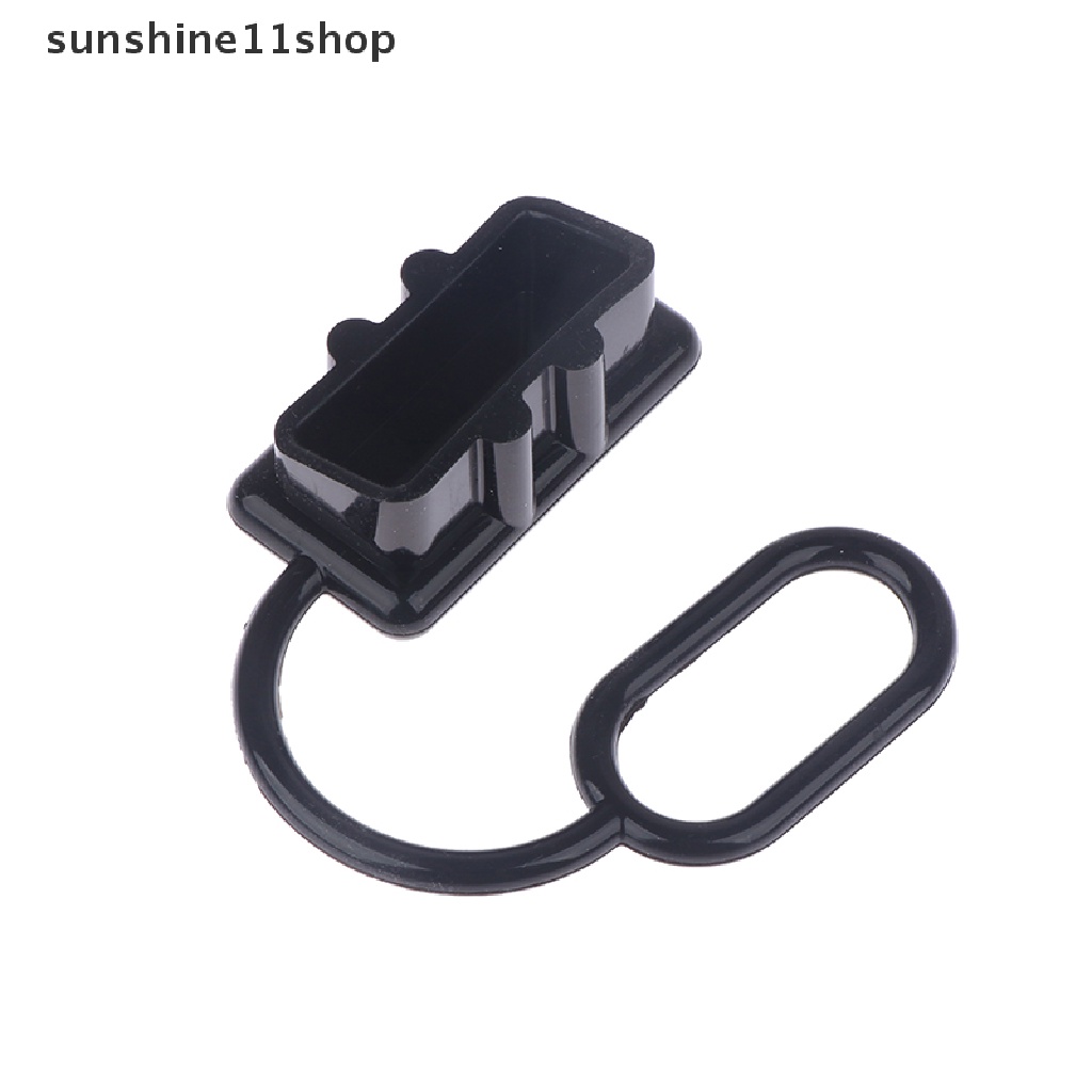 Sho Penutup Debu Lembut 50A 120A 175A Aksesoris Konektor Power Dust Cap Connector Karet Plug N