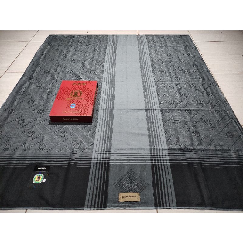 Sarung Gajah duduk serumpun Top Motif songket Timbul Terlaris Termurah Terbaru