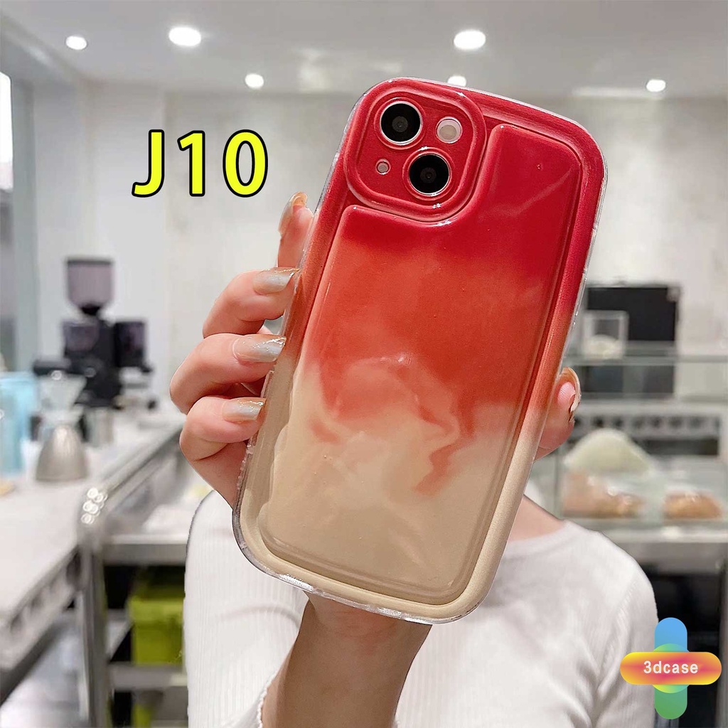 IPHONE Kompatibel Untuk Iphone6 7 6S 8 14 Plus XR 11 12 13 14 PRO MAX X XS MAX 11 12 13 SE 2020 6SPlus 7Plus 6Plus 8Plus 14Plus Pink Hijau Bantalan Udara Puffer Perlindungan Lensa Soft Case