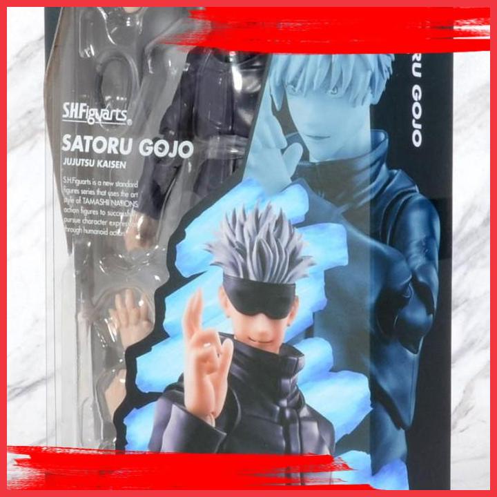 (GTH) SHF Satoru Gojo Jujutsu Kaisen Figure