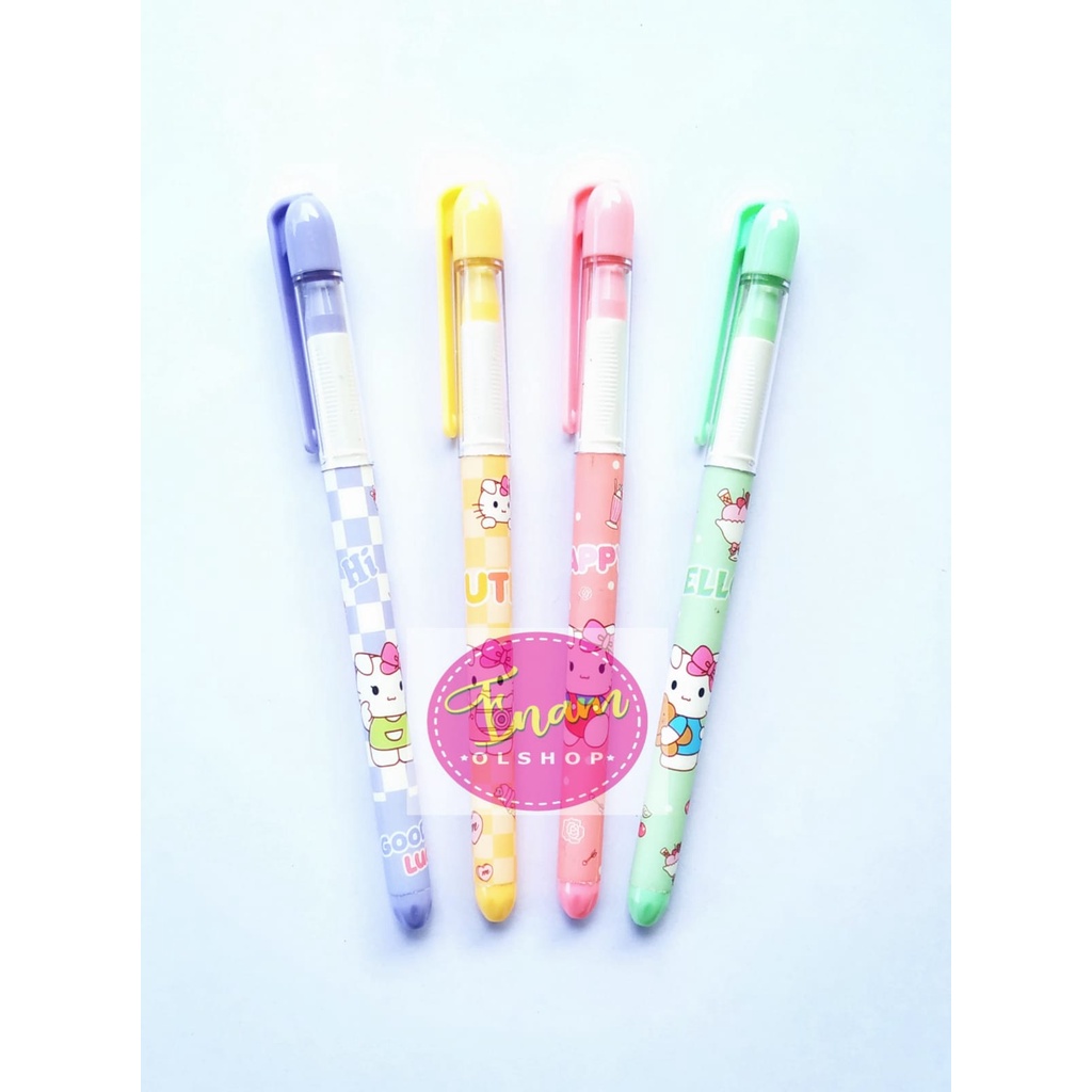 

Yoeker Pen Gel HelloKitty YK-9129 1Pcs