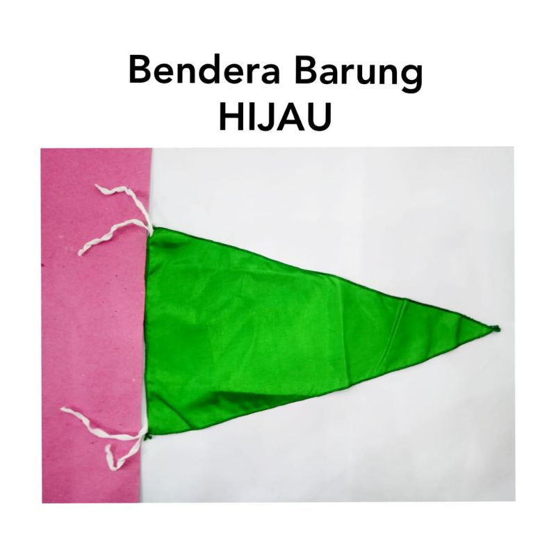 bendera barung bijian