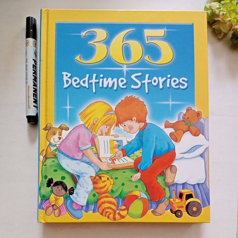 Dongeng sebelum tidur 365 Bedtime Stories prelove