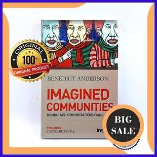 

accessories Imagined Communities Komunitas-Komunitas Terbayang - Benedict Anderson 1F3BZ3