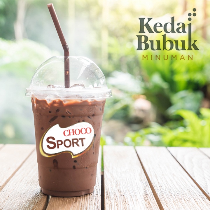 Javaland Bubuk Minuman Rasa Choco Sport / Millo 1Kg - Regular Plain | Bubble Powder Drink Boba