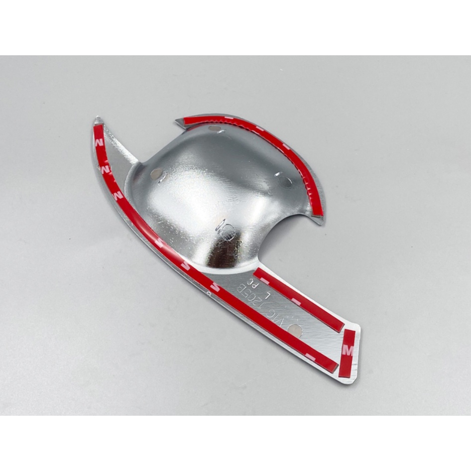 2011-2015 New Fortuner Outer Handle Cover Mangku Pintu Fortuner 2011