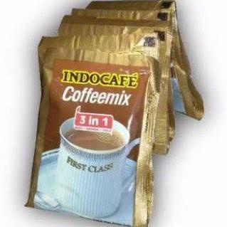 

Terbaru INDOCAFE Coffemix [ 10 sachet ] *