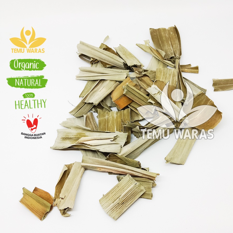 

250gr Daun Pandan Organik Kering - Asli Gunung