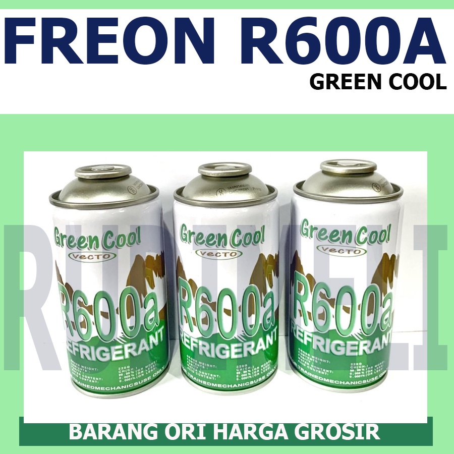 Preon kaleng  r600