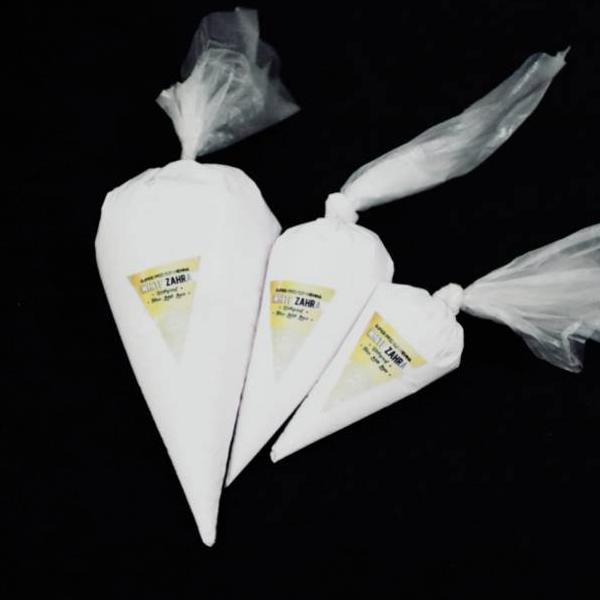 

F39 Refil white henna zahra SERBA MURAH ア