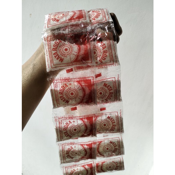 

Mata roda isi 10pcs