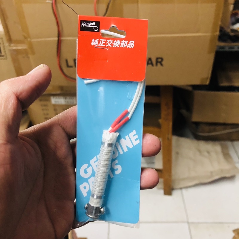 Elemen solder 60w merek hanwin