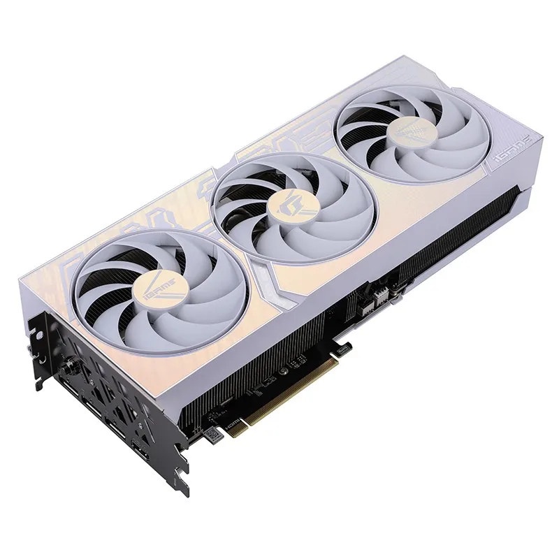 Colorful iGame GeForce RTX 4070 Ti Ultra W OC-V 12GB GDDR6X RTX4070TI