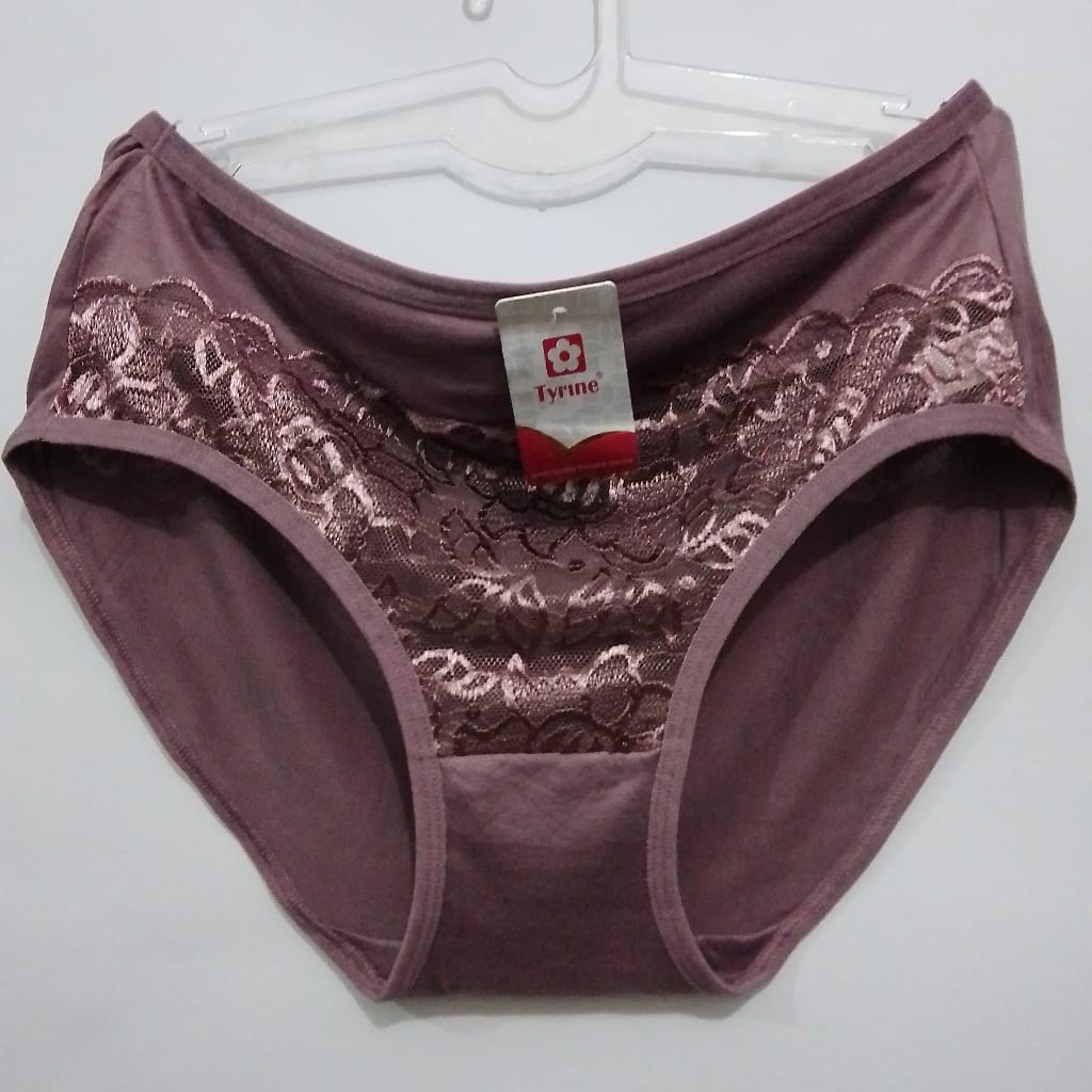 CD 3307 XXL CELANA DALAM WANITA IMPORT BROKAT