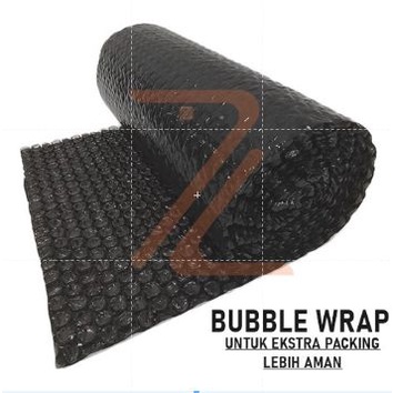 

BUBBLE WRAP EKSTRAA - TAMBAHAN BUBBLE WRAP AGAR PACKING LEBIH AMANN
