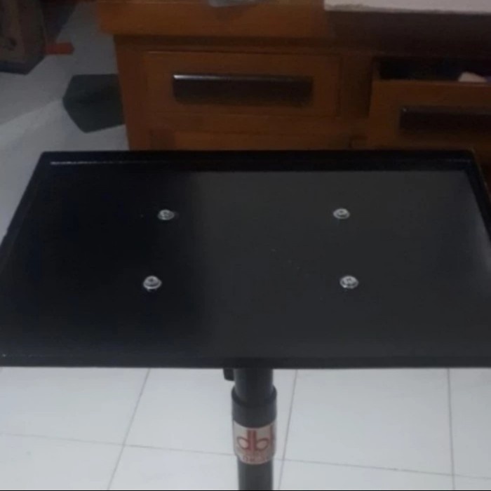 

[[JNT COD]] Standing Tripod Proyektor Universal infokus Stand Meja Proyektor - Hanya Nampan, Medium