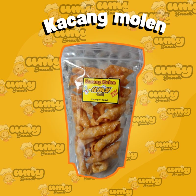 

Kacang molen/ kacang sembunyi manis