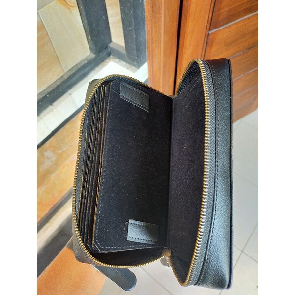 Dompet Taji Resleting