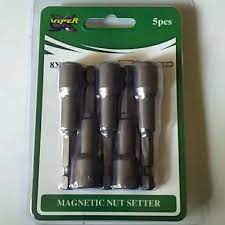 Kunci Drilling Magnetic / Mata Sok Roofing / Kunci Shock / Bor