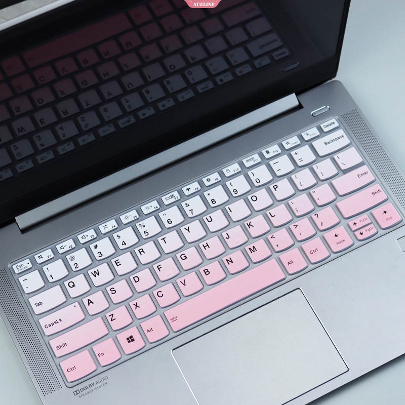 Casing Keyboard Laptop 14-inch Tahan Air Silikon Shell Baru Cocok Untuk Lenovo ideapad flex 5 14 14are05 14ada05 14iml05 14iil05 [ZXL]