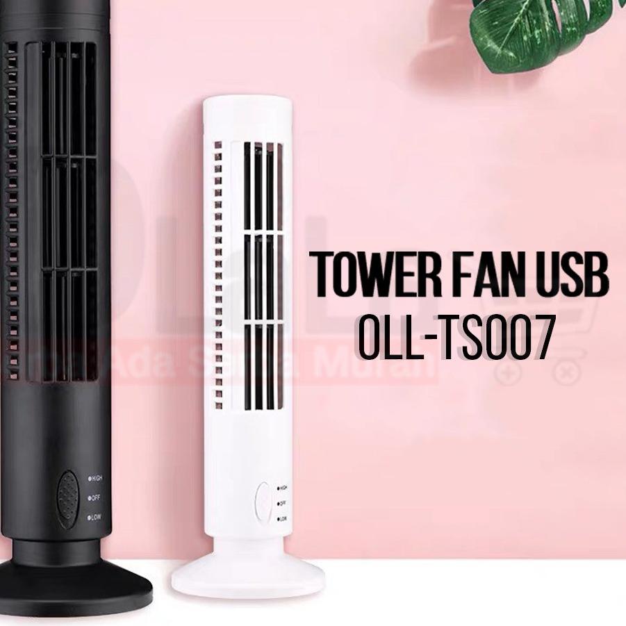 ✩ TOWER FAN USB OLL-5007 ➣