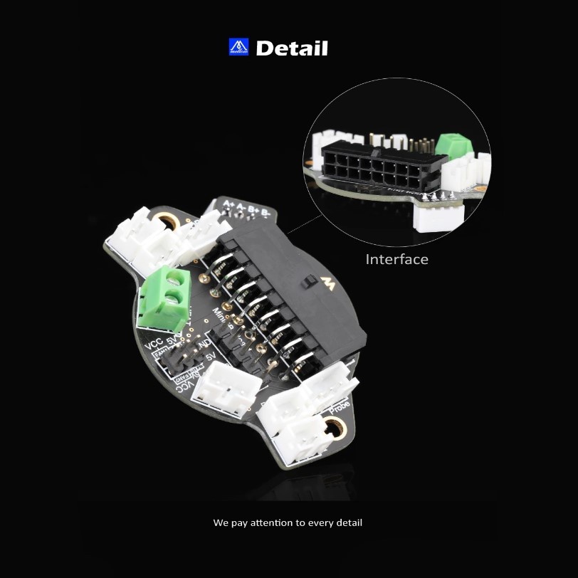 Mellow Fly-MiniAB Board Hot End Quick Replacement Sherpa/Libra