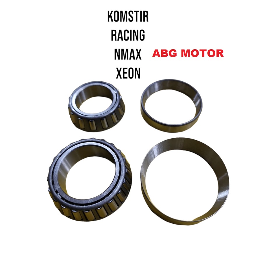 KOMSTIR RACING BEARING LAHAR BAMBU NMAX XEON MERK RIKO ORIGINAL