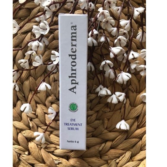 ❀ Aphroderma Eye Treatment Serum ➯
