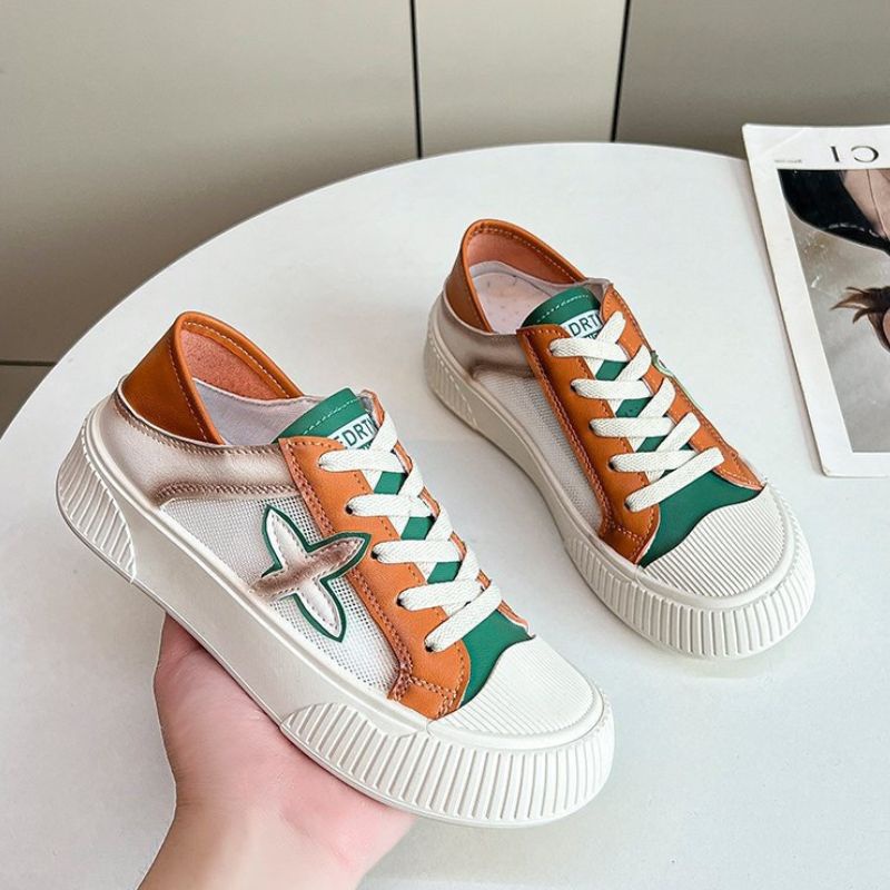 10800 Sepatu Sneakers Wanita Import Sneaker Branded