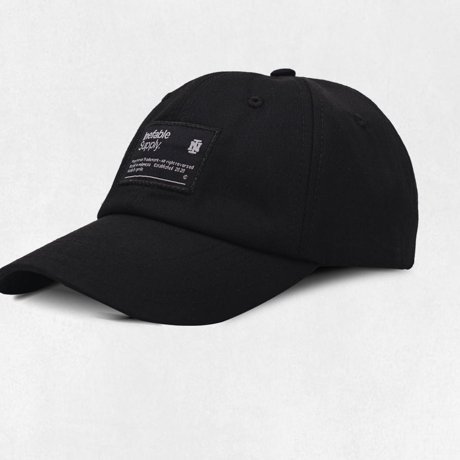 ➺ Inefable Hat Cap Black Crow ▼