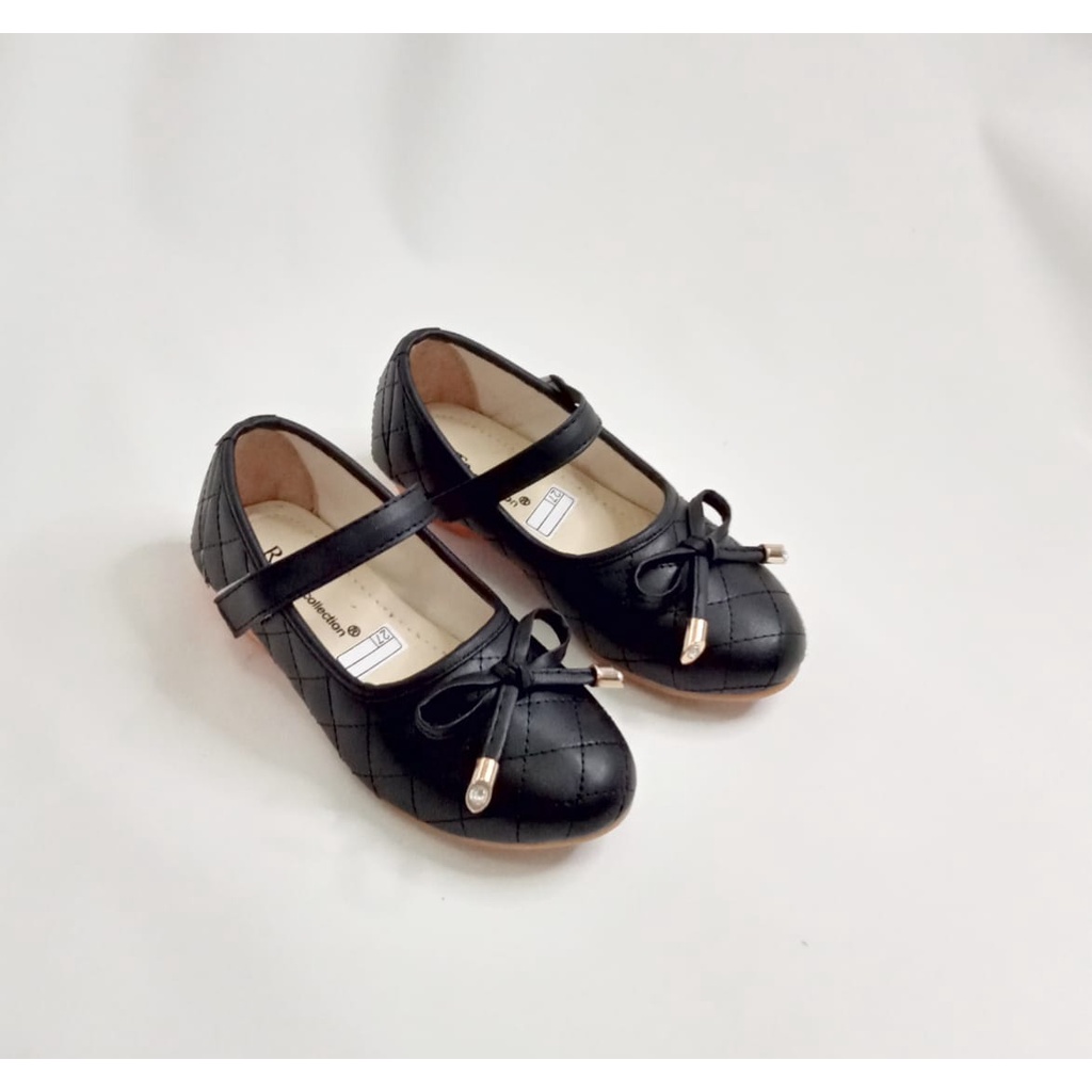 new sepatu pesta anak perempuan