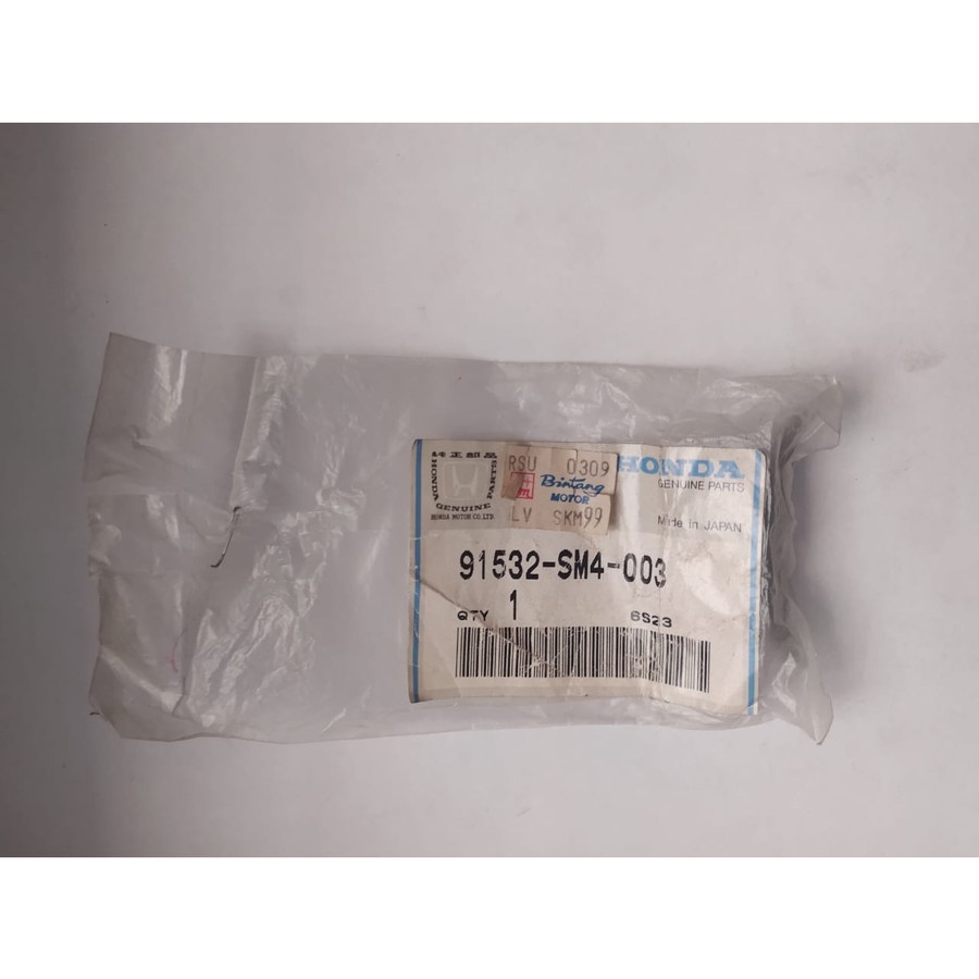 KLIP SISI KACA DEPAN HONDA ACCORD MAESTRO 1990-1993
