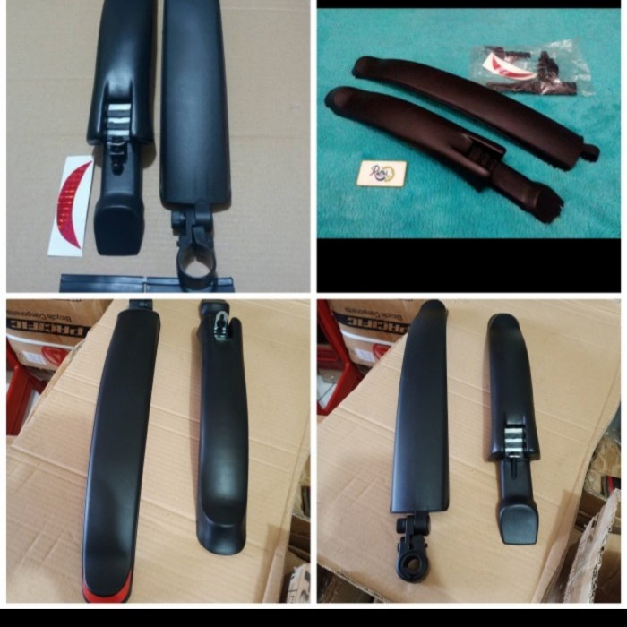 Spakbor Sepeda/ Fender Sepeda Lipat Atau Mtb #Original