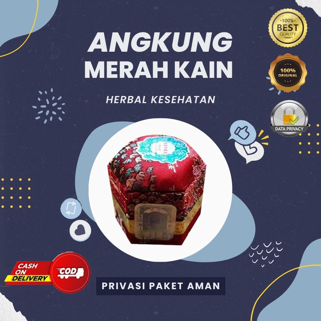 Angkung Obat Stroke Niu Huang Wan Original | Angong | Angkong | Ankong | Penyembuh Strok | Lupa Inga