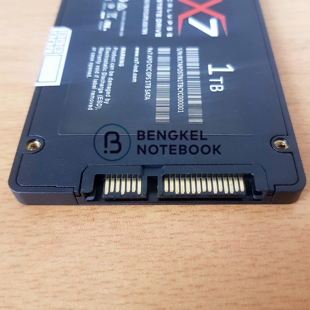 SSD 1TB RX7 SATA